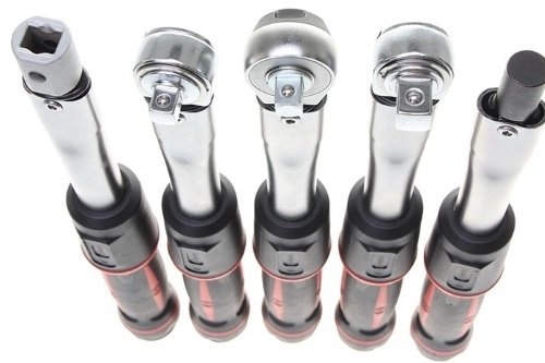 Set Of Norbar Torque Wrenches